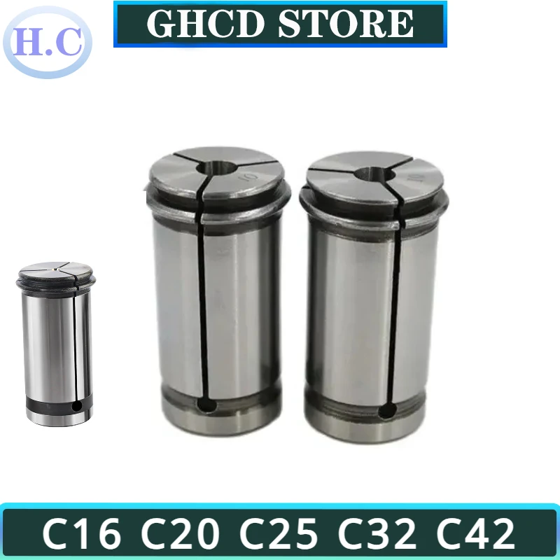 

C32 collet BT30 BT40 SC C16 C20 C25 C32 C42 powerful Chuck Tool Powerful Milling cutter Strong Power collet Chuck