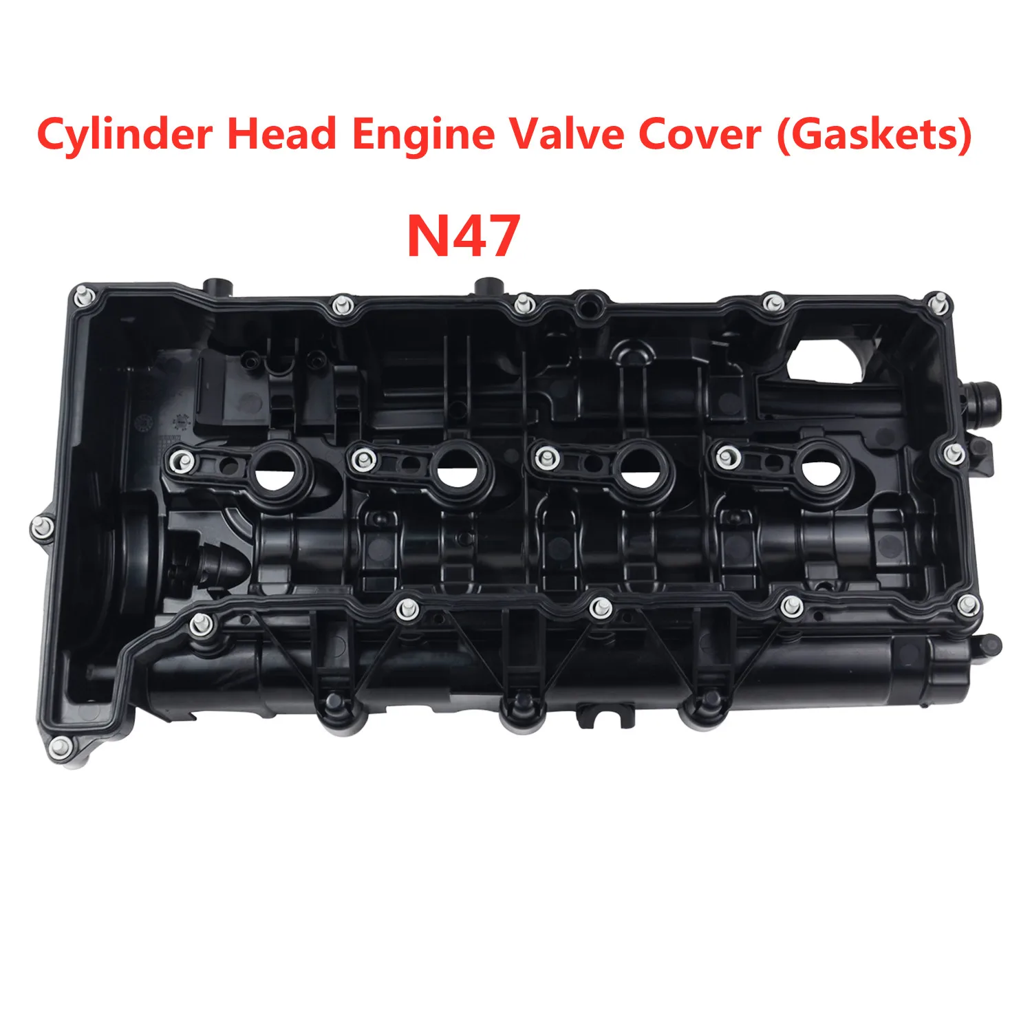 AP03 N47 Cylinder Head Engine Valve Cover (Gaskets) for BMW 1 2 3 4 5 Series X1 X3 X5 F20 F21 E90 F10 E84 F25 11128589941