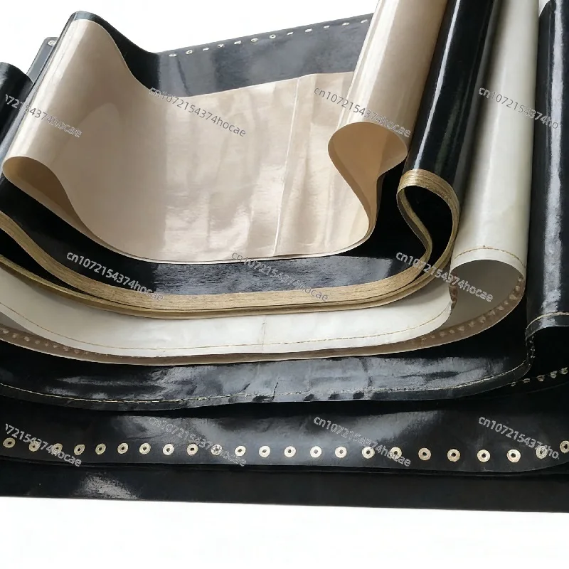 

Лента конвейерная с проклейкой (с зазорами) для термоклеевых машин 500/600/900