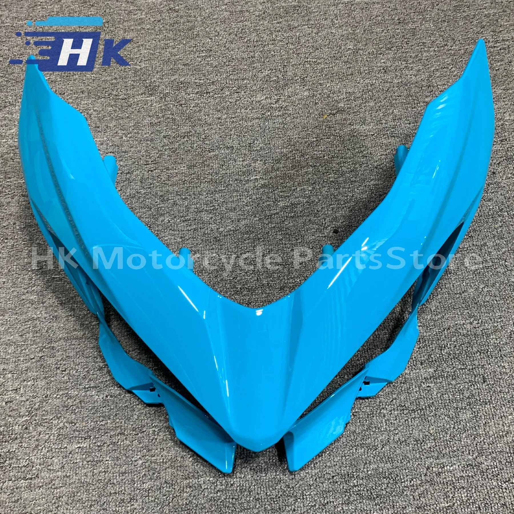 Suitable For Kawasaki Ninja 400 18 19 20 21 22 23 24 Ninja400 Fairing Kit EX400 2018 2019 2020 2021 2022 2023 2024 Fairings