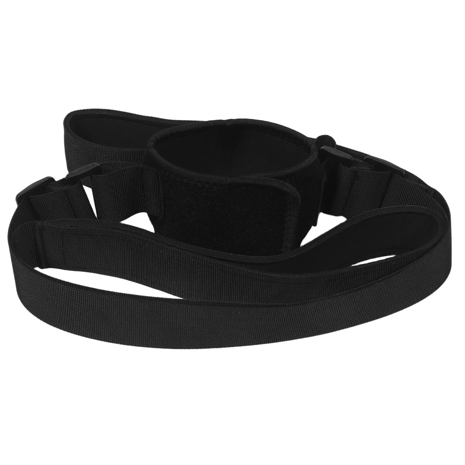 

Massage Ball Strap Holder Adjustable Length Fixing Strap Deep Back Muscle Relief Universal Shoulder Massager Accessory Home