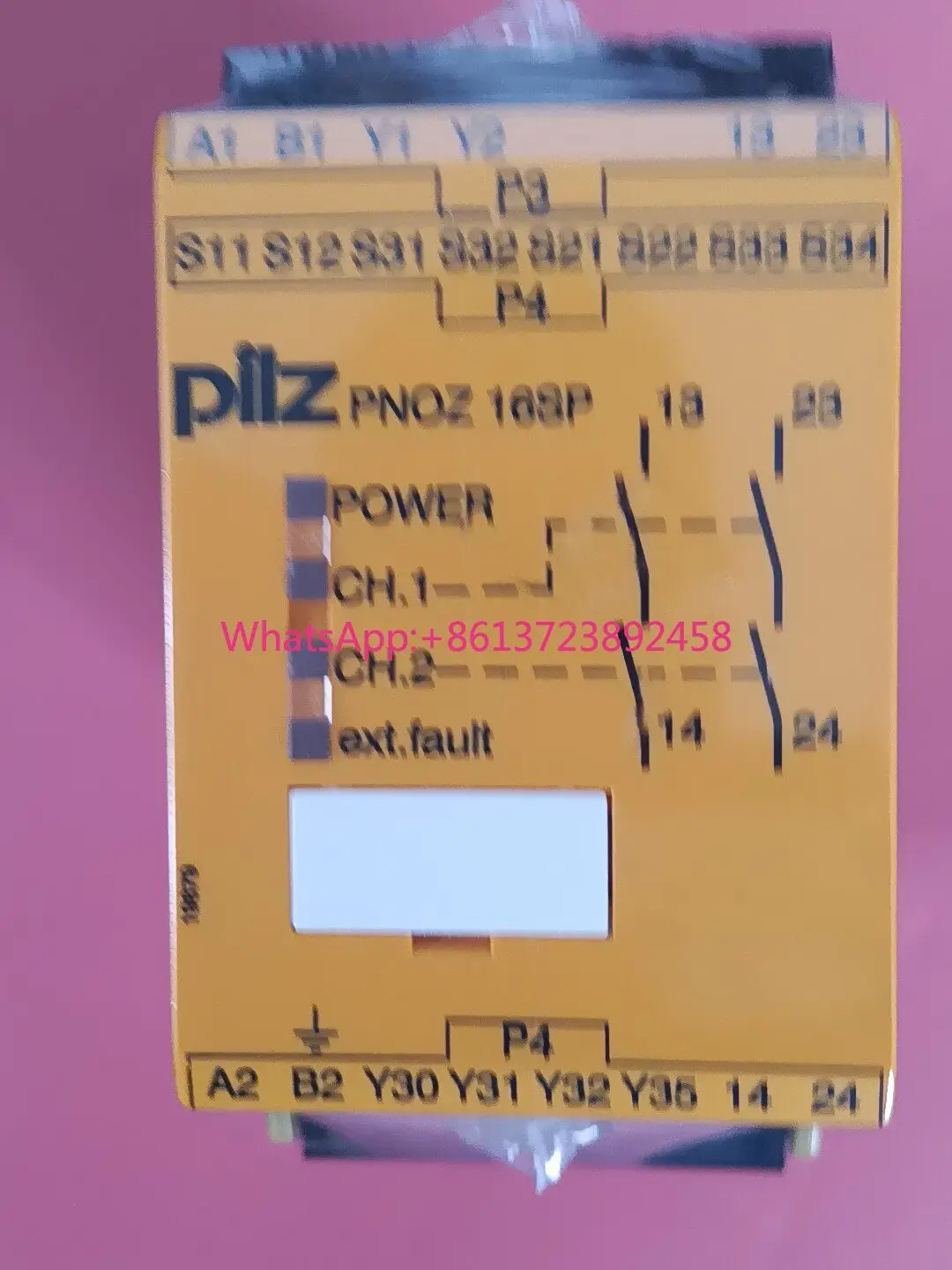 

777070 Pilz Safety Relay 16SP in stock