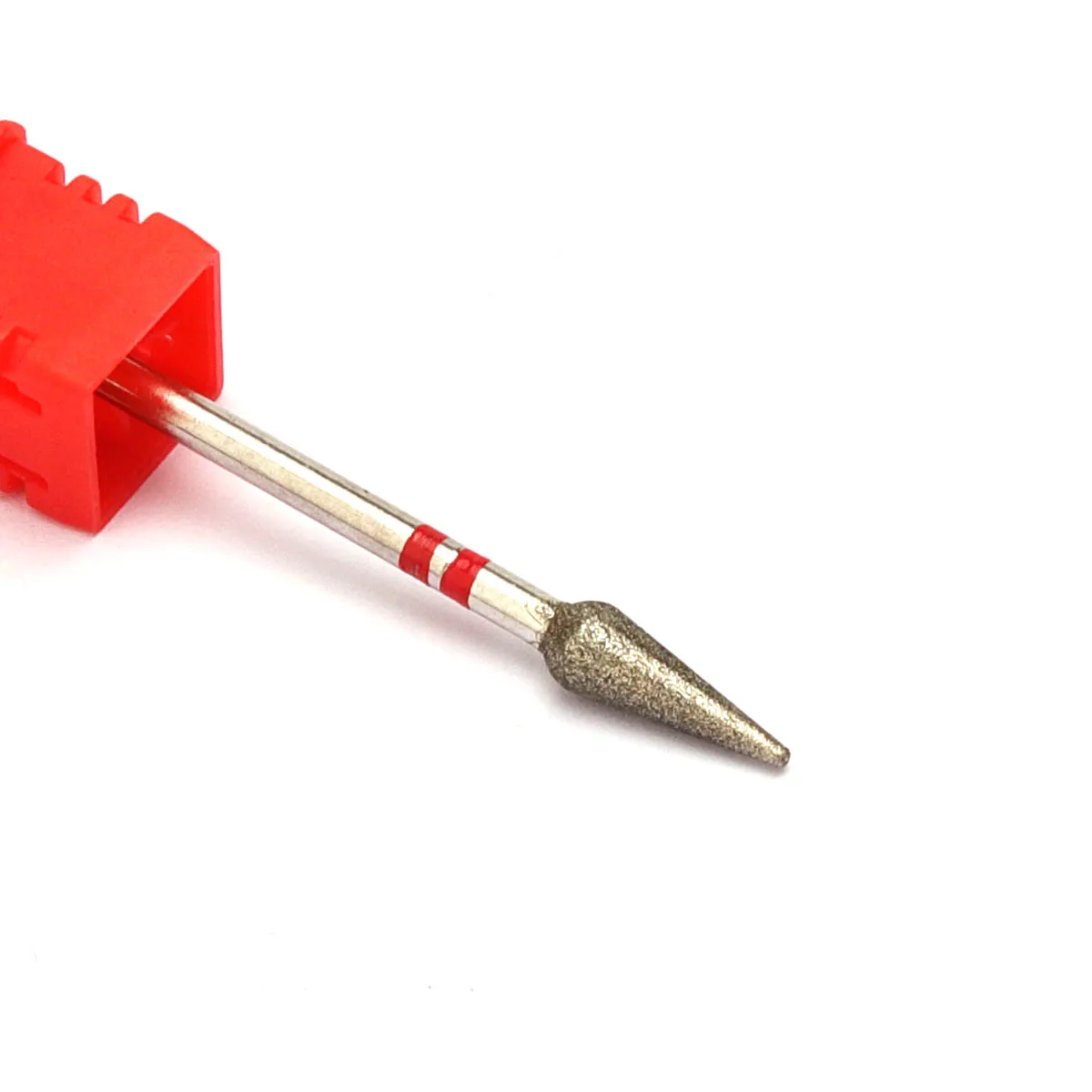 1pcs Diamond Nail Drill Bit Milling Cutter for Acrylic Gel Polish Removal Nail Salon Manicure Pedicure Electric Nail File Tools