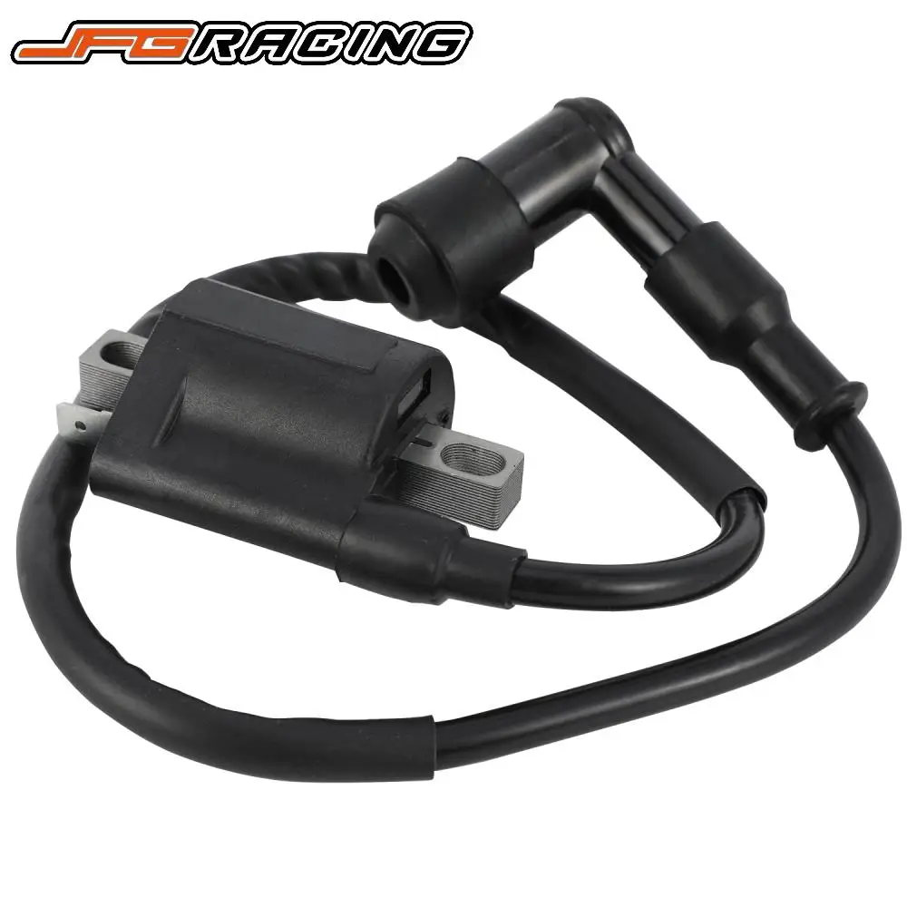 Ignition Coil and Spark Plug Motorcycles Accessories Ignition Cable Spare Ignition Set For Yamaha PW50 PW80 Motocross Dirt Bike