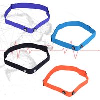 4 Colors Polar Sport Garmin Wahoo Chest Belt Strap Heart Rate Monitor Band