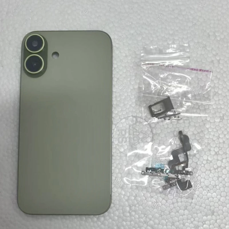 كاميرا كبيرة تجميع DIY الإسكان آيفون XR مثل 17، XR إلى 17 XR DIY 17 التيتانيوم نمط 6.1 "مجموعات استبدال الهيكل هدايا مجانية