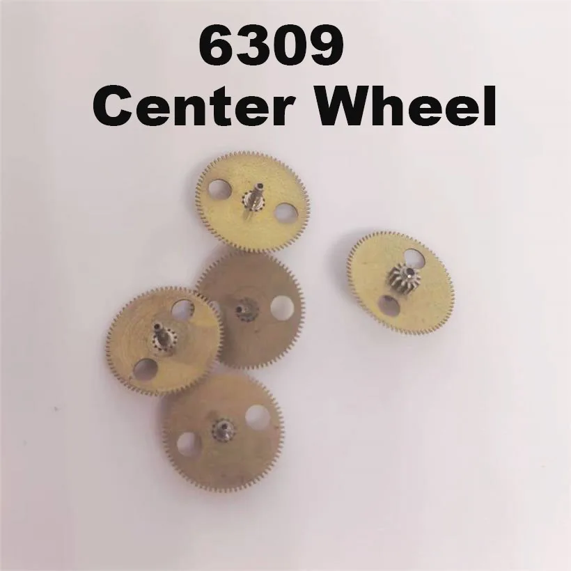 

6309 Movement Center Wheel Repair Parts Suitable For 6309 Mechanical Movement Center Wheel Watch Accessories