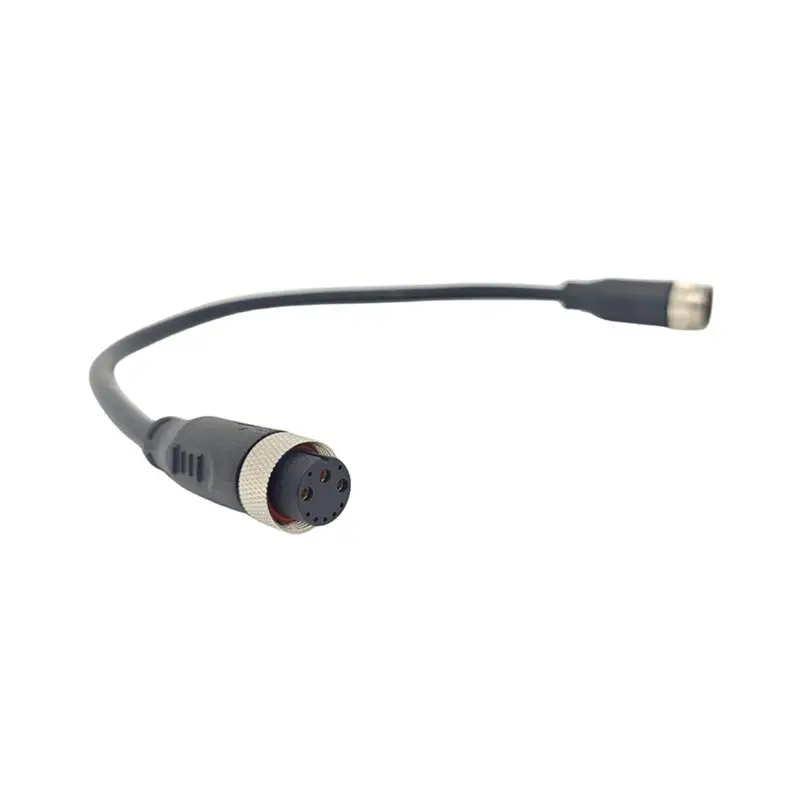 T22C 4X For BAFANG Electric Power Assisted Bicycle G062 Wheel Hub Motor Cable Waterproof Cable 48V750W 1000W Motor Cable