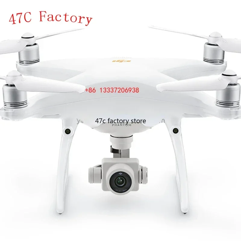 In Stock Phantom 4 Pro V2.0 aircraf/camer dron with Intelligent Battery 4K camer Obstacle Sensory System for dj dron ua