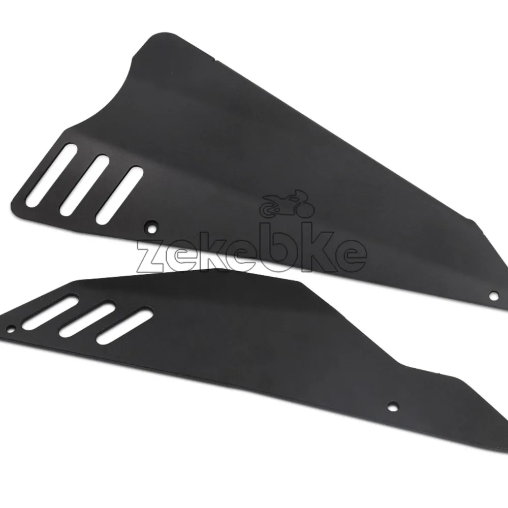 Side Frame Mid Cover Panel Fairing Cowl FOR Ducati Scrambler Icon 800 400 Sixty Desert Sled Full Throttle Accessories Motorcycle