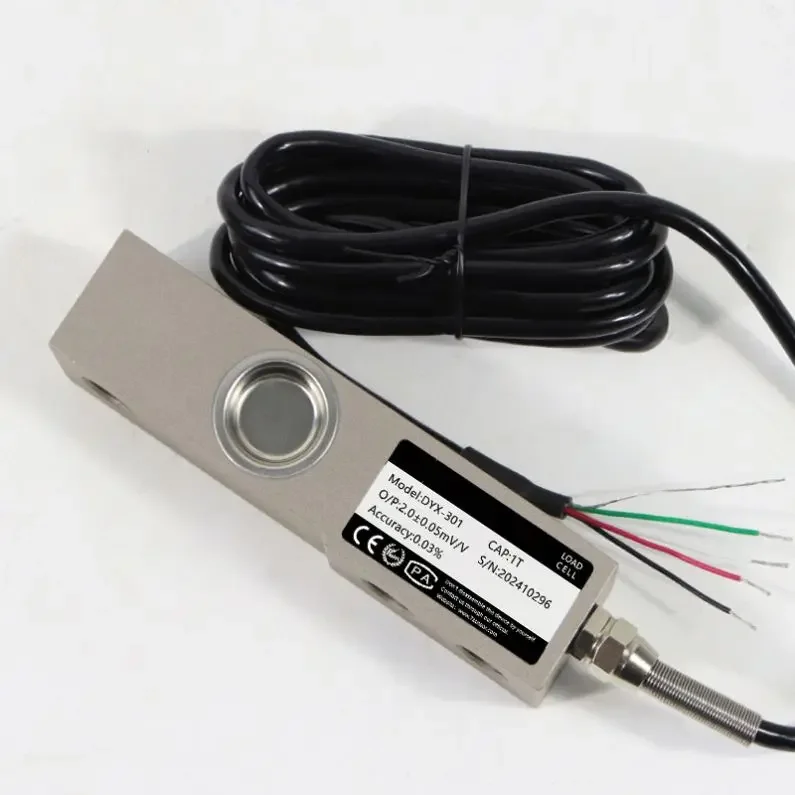 

2026 DYX-301 3T 5T Weighing Scale Load Cell Manufacture Timbangan Sensor for Crane Scales