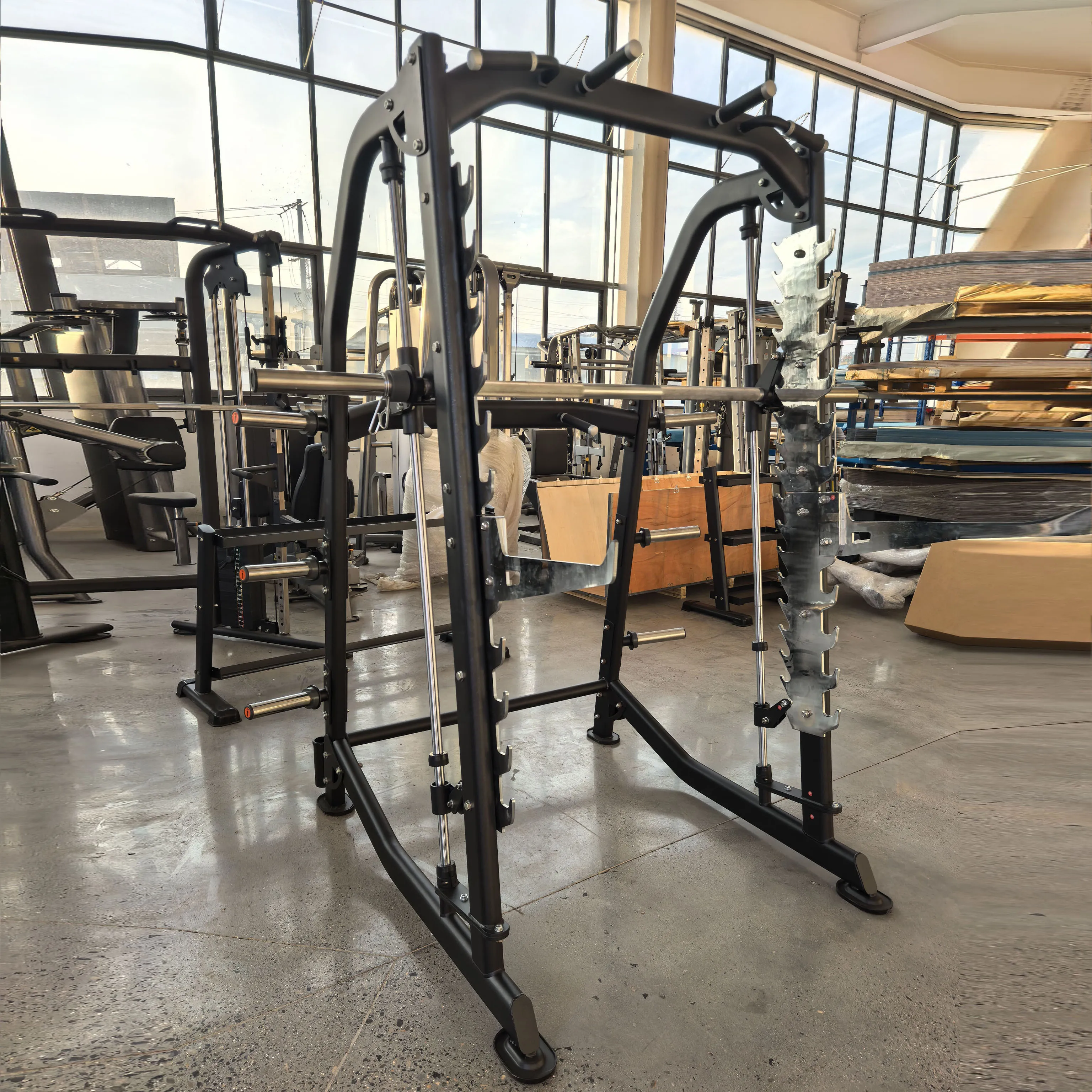 Dezhou Gym Machine Bodybuilding Machine Multi