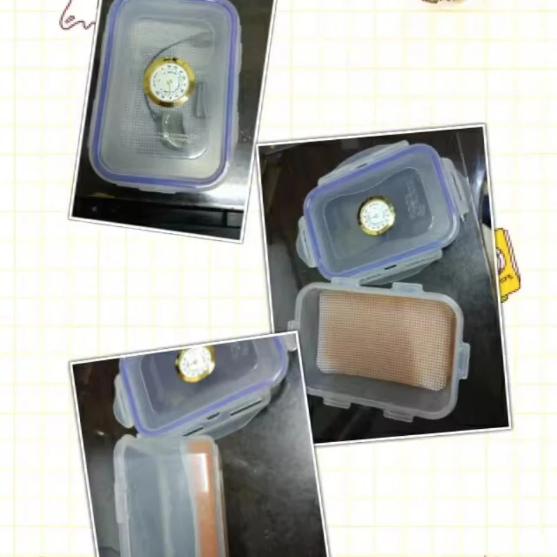 

Слуховые аппараты, кохарные имплантаты. Маленькие электронные устройства, физические сушильные коробки.