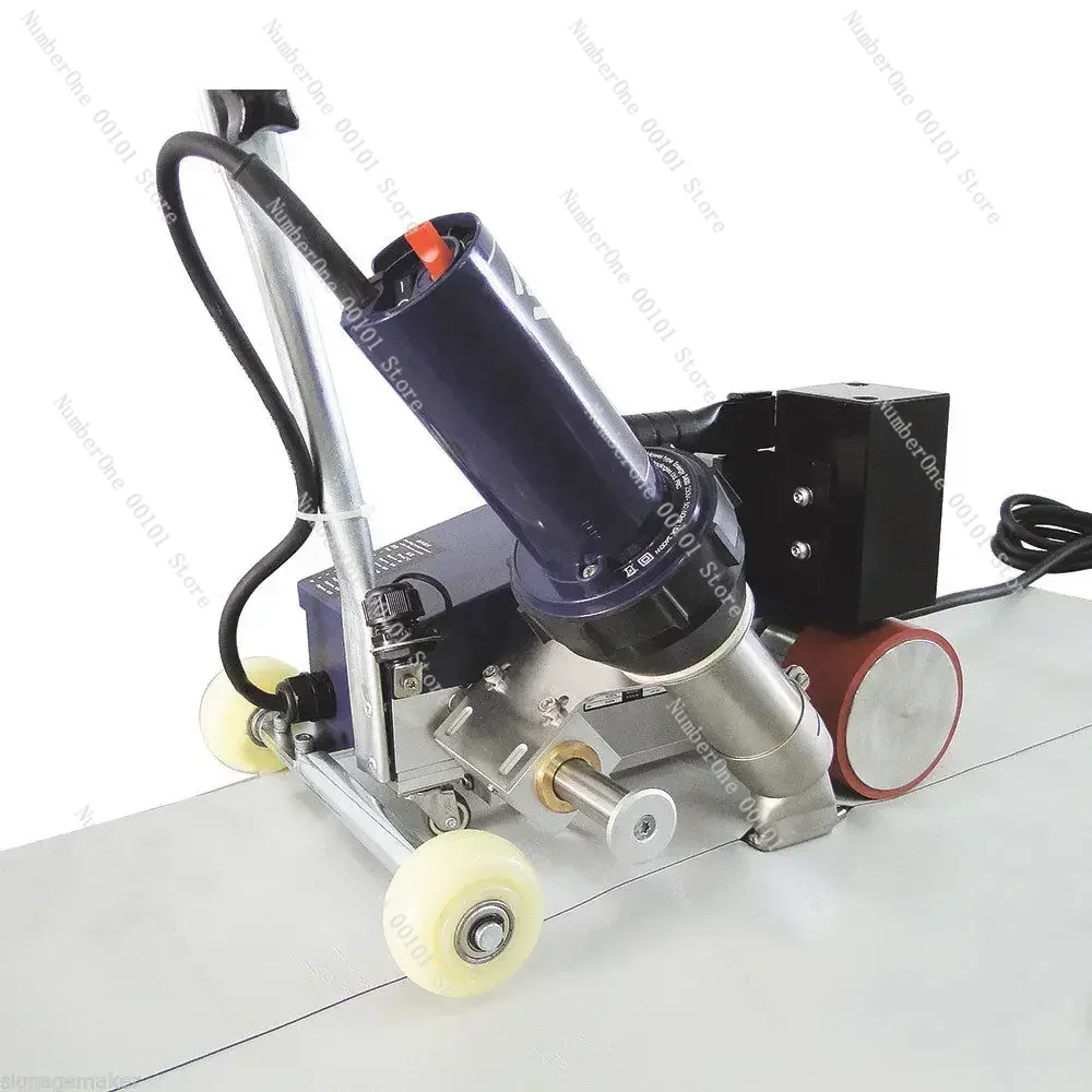 

3500W WELDY roof waterproofing hot air welding hine for PVC TPO membrane Hot Air Roofer Welder hine