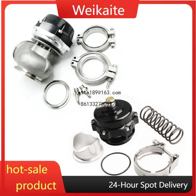 50Mm Wastegate & 50… - image
