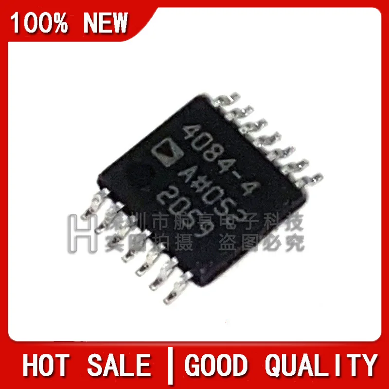 

10PCS/LOT New Original ADA4084-4ARUZ ADA4084-4ARU ADA4084-4AR ADA4084-4A ADA4084-4 TSSOP-14 Chipset