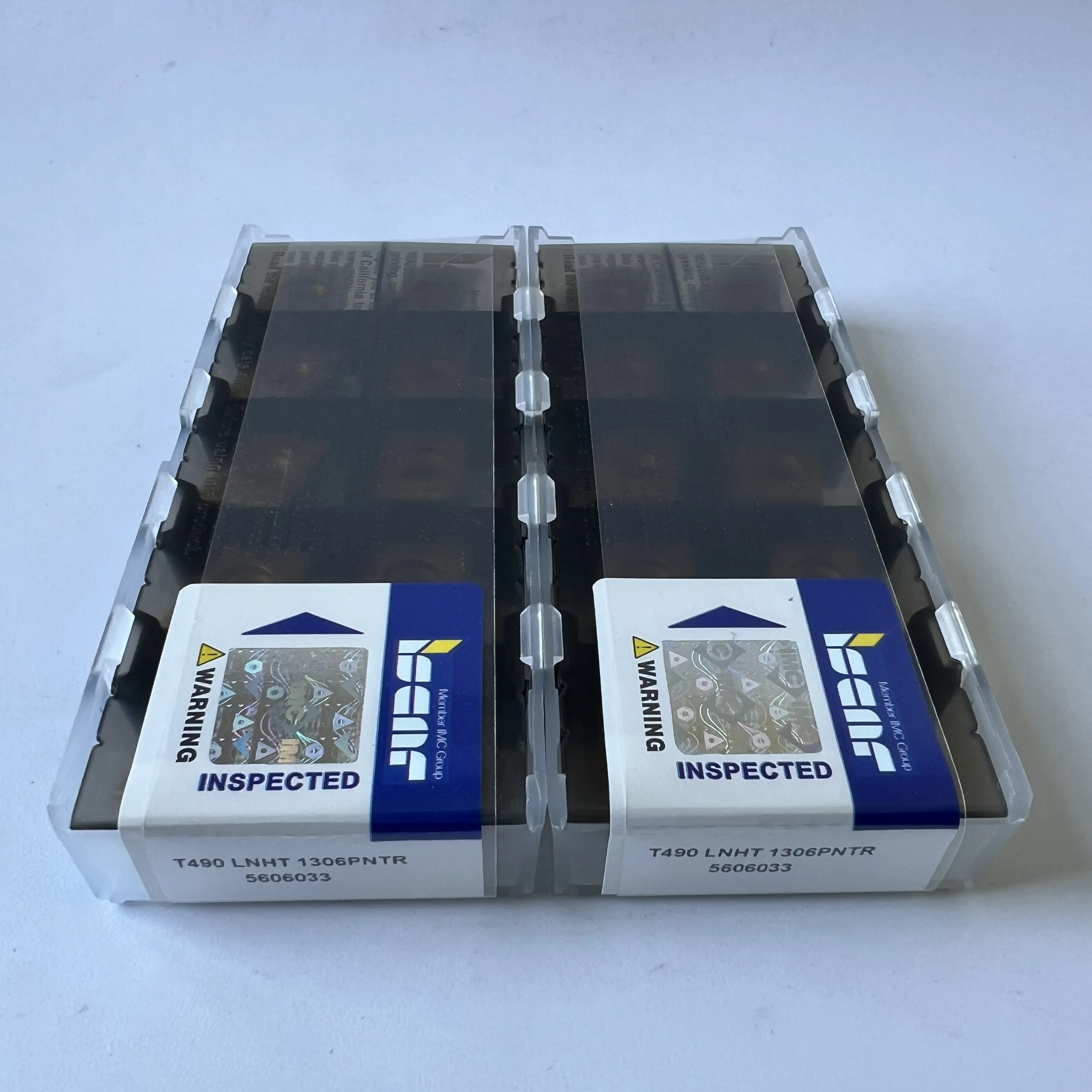 

10PCS Carbide inserts for lathe T490LNHT1306PNTR IC808 IC830