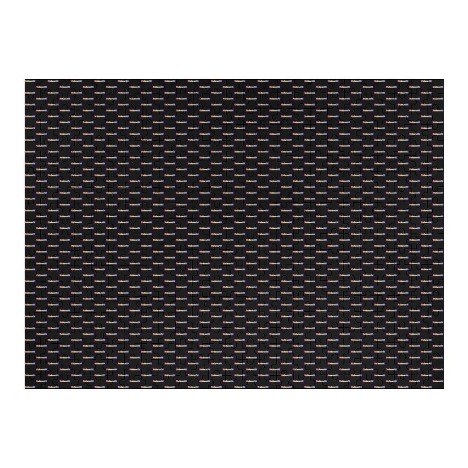 Bukowski Rainbow Jigsaw Puzzle Presente de madeira personalizado Quebra-cabeça de presentes infantis personalizados