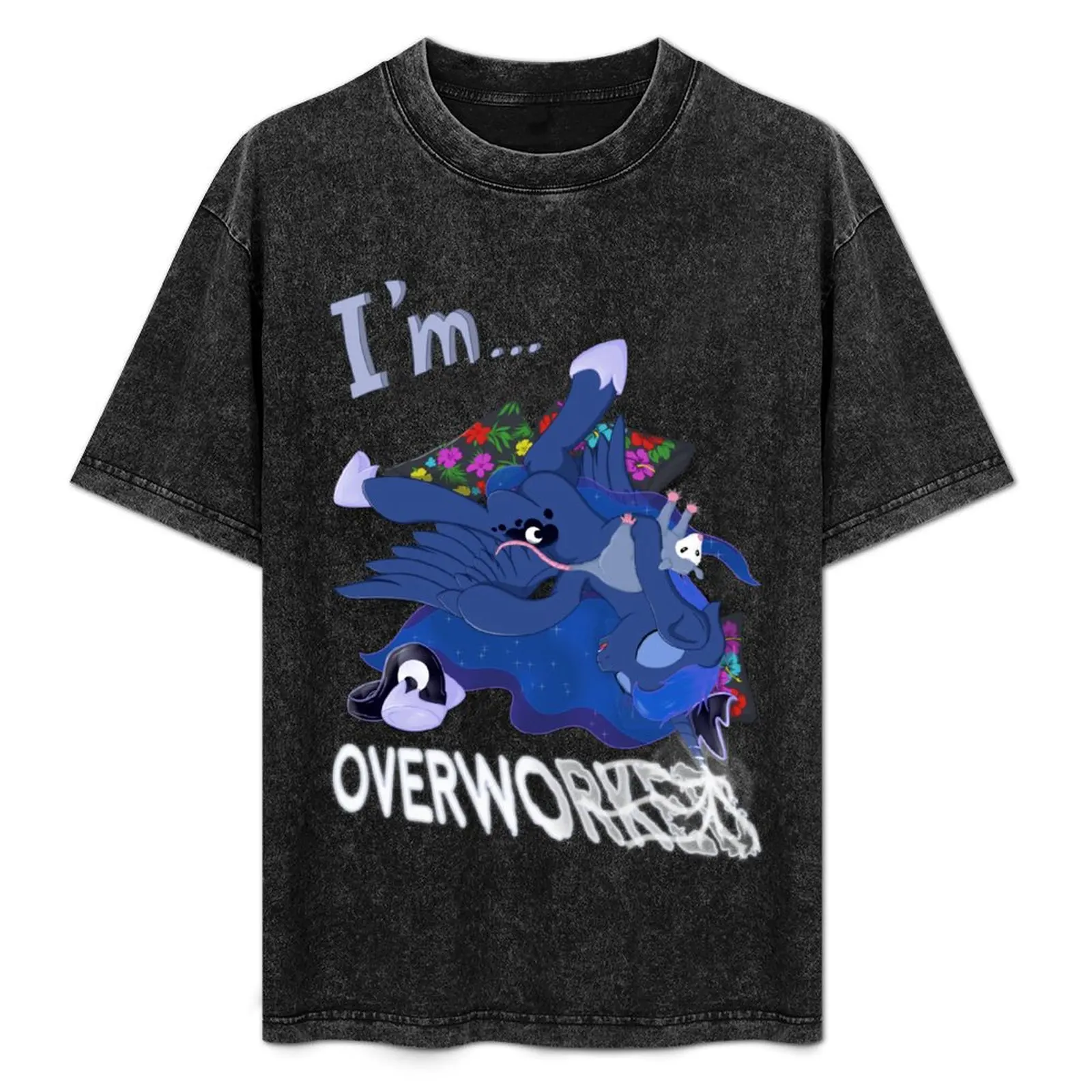 

I'm... Luna T-Shirt Summer Holiday T-Shirt