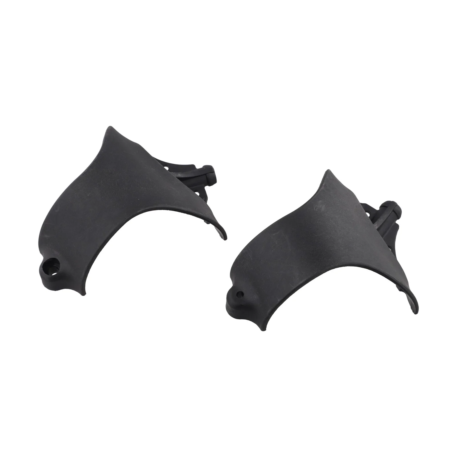 2 Pieces Handle Clamp Support for BR430 BR500 BR550 BR600 Models for OEM Replacement Part Plastic Construction for Long Lasting