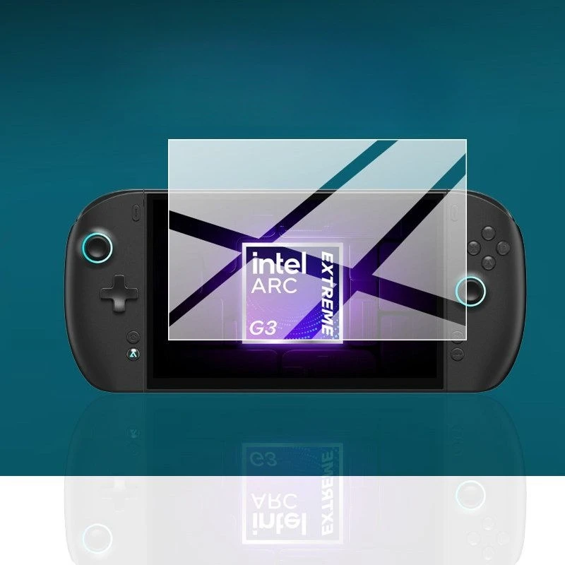 Für OneXPlayer 3 8,8 Zoll Gaming-Handheld-Spielkonsole Displayschutzfolien für OneXPlayer3 Schutzfolie aus weichem PET