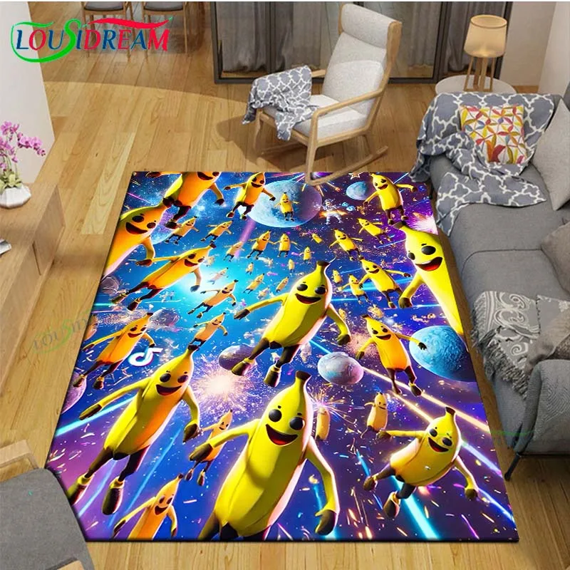 

Hot 3D Fashion Game Cartoon Character Printed Carpet Outdoor Rug Area Rug Non-slip Carpet Bedroom Decor Carpet for Room Gift
