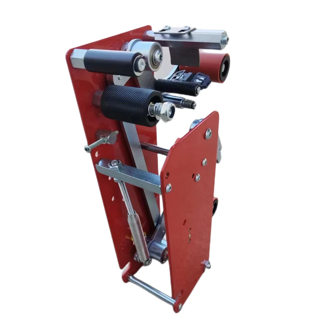Hot Selling Electric Blade Cutter Device Taping Sealing Head Device Of Case Carton Erector Sealer Machine Food Hardware Plant