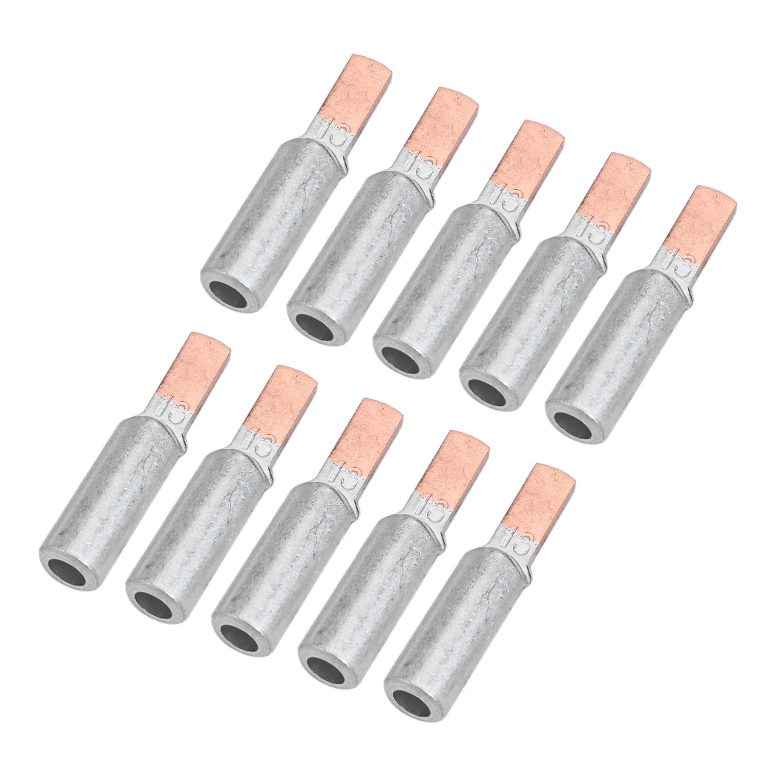 DTLC Terminals Cable Crimp Terminals Effortless Time-Saving Installation High Conductivity Materials For Electric Power Fittings