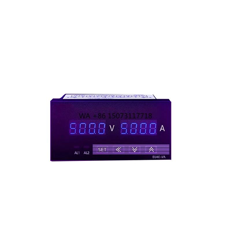 

Digital Meter New LED Ac Panel Meter Voltmeter 2 Digit Voltage Display Single-phase Voltage Meter