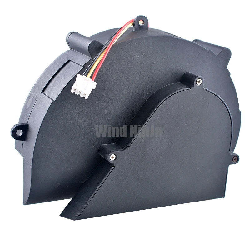 AB12212UB450300 DC12V 1.70A Centrifugal turbo blower cooling fan for Sweeping robot