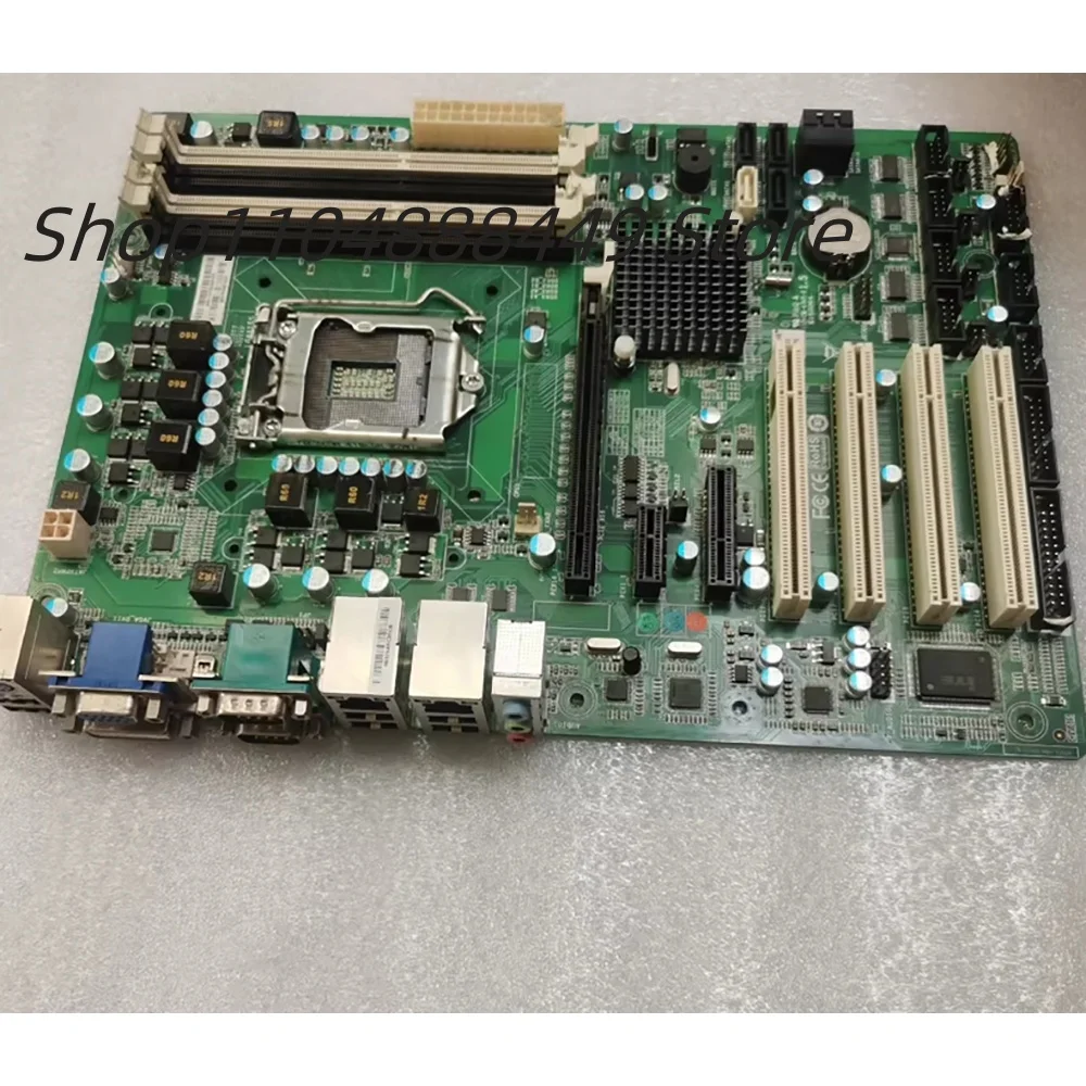 BIB75AHB-01 اللوحة الأم للتحكم الصناعي