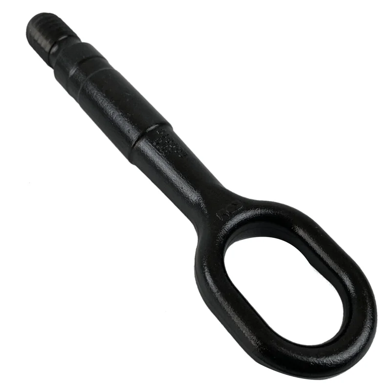 

8K0805615 Металлический крюк для прицепа Стальной буксировочный фиксатор сцепного устройства 805 615 справа для A1 A3 A4 A5 A6 A7 TT Q5 RS4 RS5 RS6