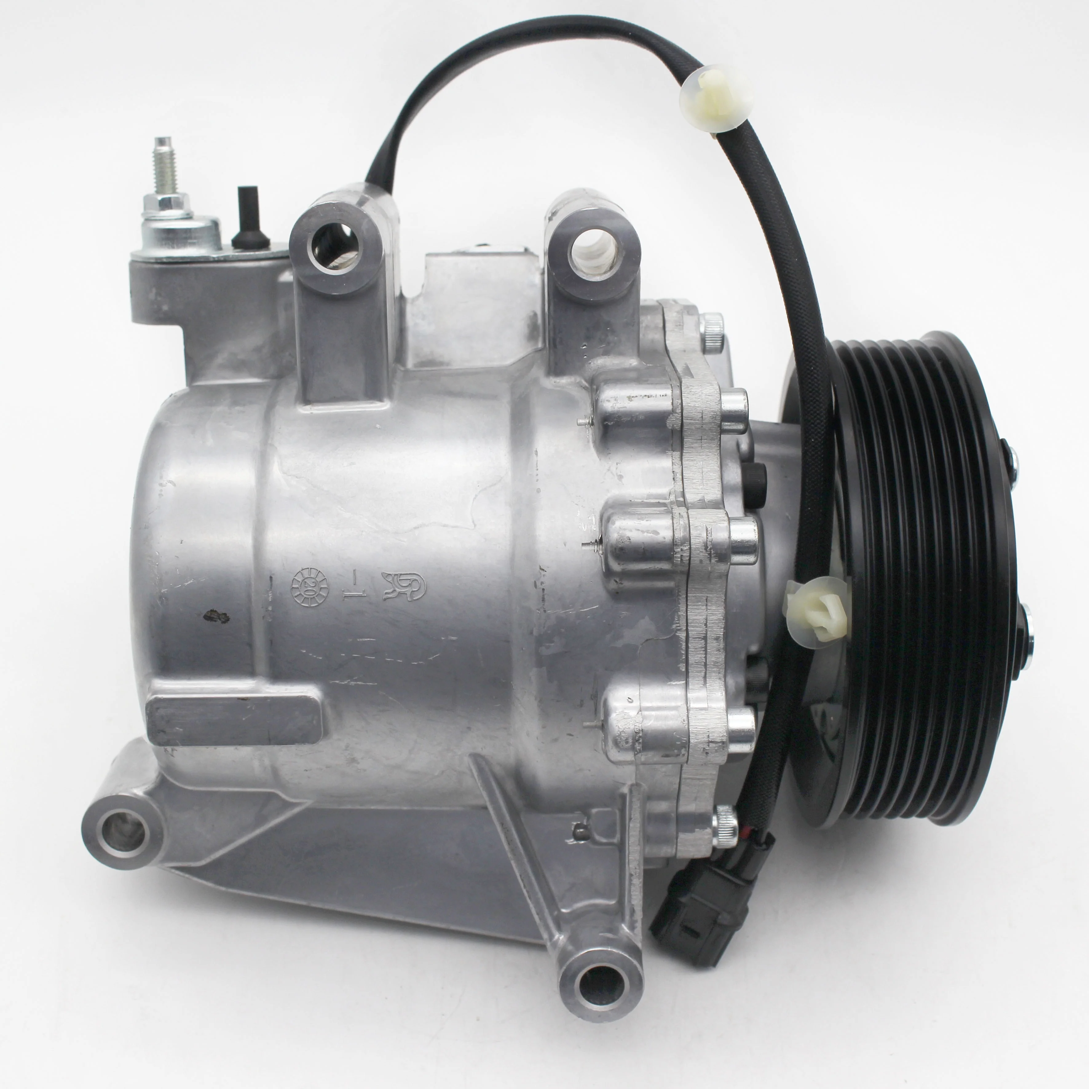 Vendita calda Compressore AC 12V Per CRV 2.0L(07-12) Oem 38800RZVG022M2 Auto Compressore AC Condizionatore d'aria *