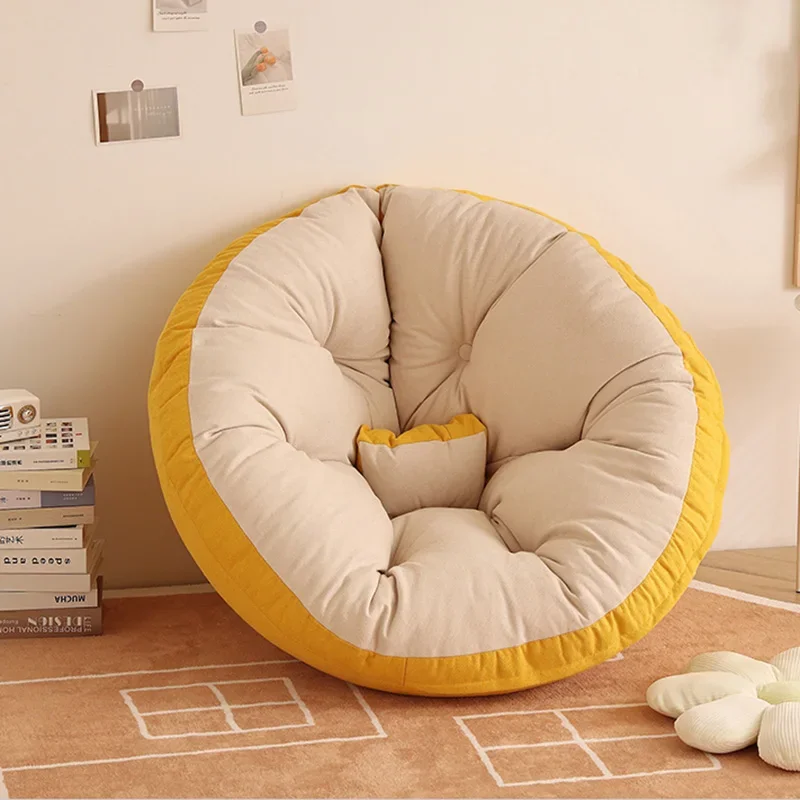 Kids Chair Mini Sofa Kind Toddler Child Room Furniture Children's Baby Infant Armchair Lazy Seats Bean Table Enfant Bag Couch