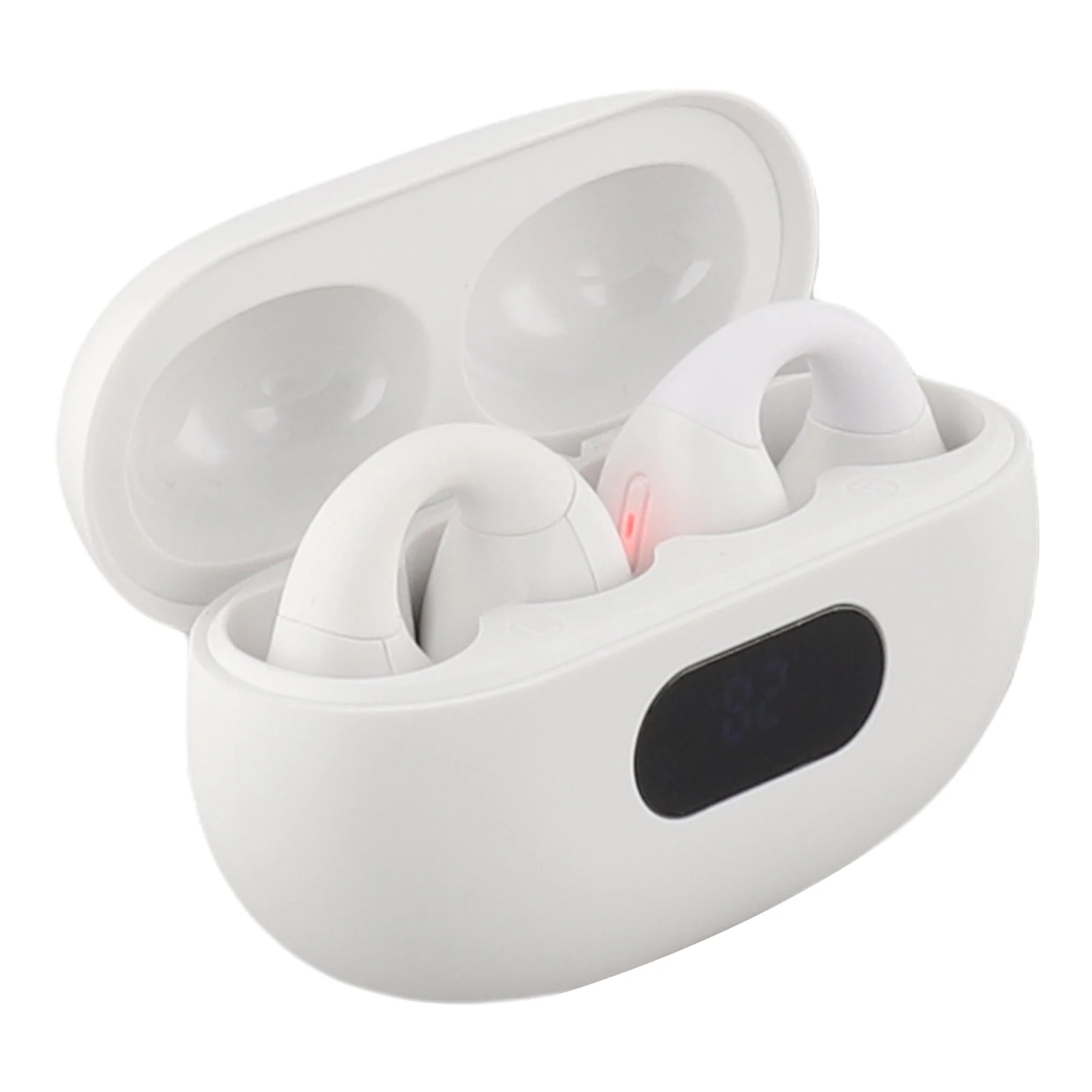 Bone Conduction Headphones Bone Conduction Earphones During Sports Activities Secure And Comfortable Fit High-quality Sound