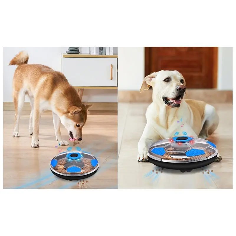For Smart Dogs Dog Puzzle Enrichment Treat Dispensing Interactive For Boredom Relief