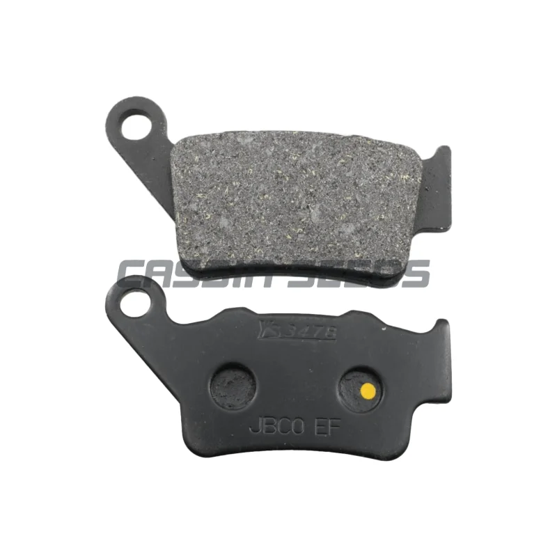 Motorcycle front and rear brake pads for VOGE Motionless scooter SR4 MAX LX350T-5 brake pads