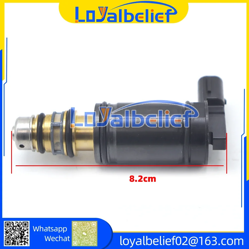

LY-31 6SES14C AC Compressor ELECTRIC CONTROL VALVE For Hyundai Sonata 2.0-2.2 L 2015-2016 Mercedes Benz 97701C2000 CG4472809852