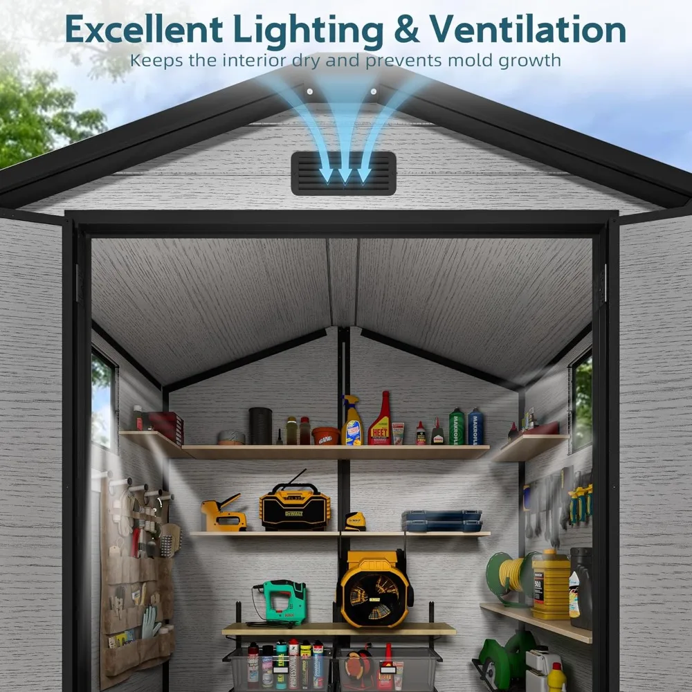 Thumbnail 4 - #7 Latest Sheds Offers