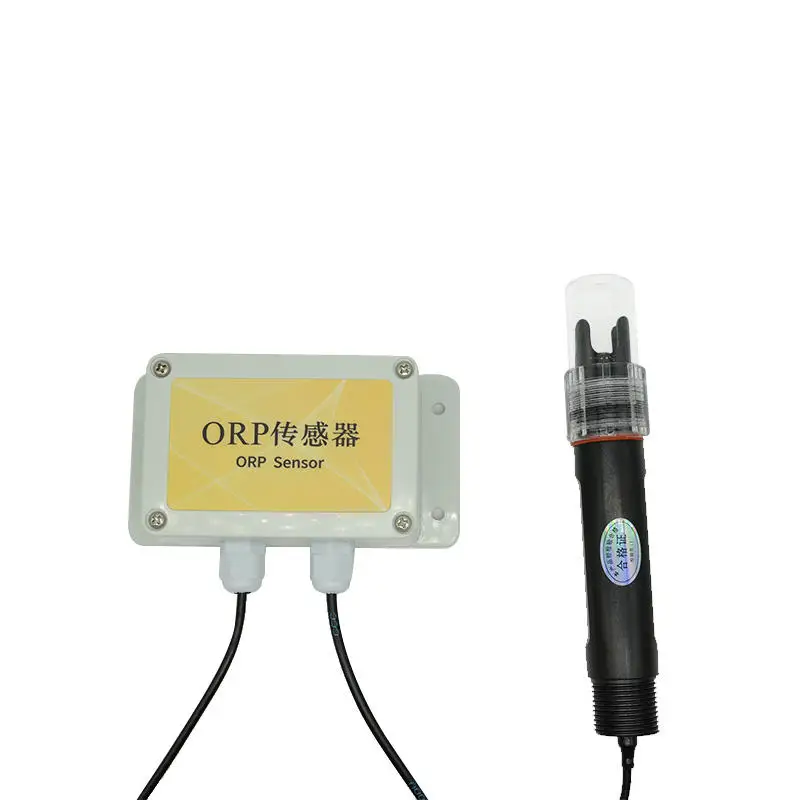 2026 Agriculture Best Sell -1999mV~+1999mV Soil Oxidation-Reduction Potential Soil ORP Meter Sensor