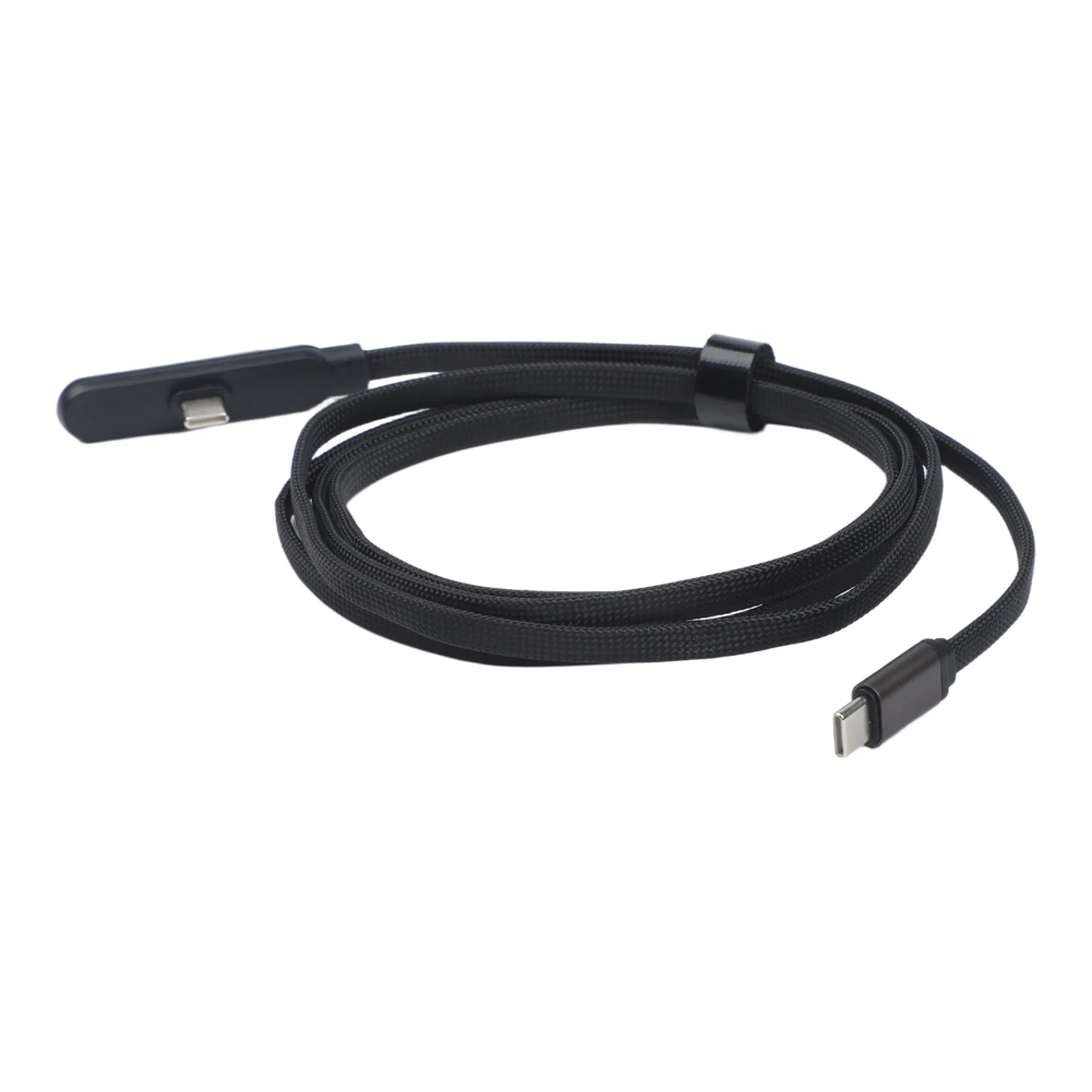 240W Charging Cable with Space-Saving for Stand for Phones Up to 6.7 Inches 1.5m Length for Desk Bed or Couch Setup
