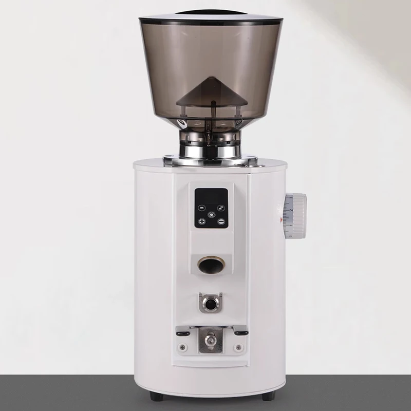 مطحنة كهربائية 64 مللي متر مطحنة لدغ مسطحة كمية طحن مطحنة اسبريسو مطحنة حبوب القهوة ميلر