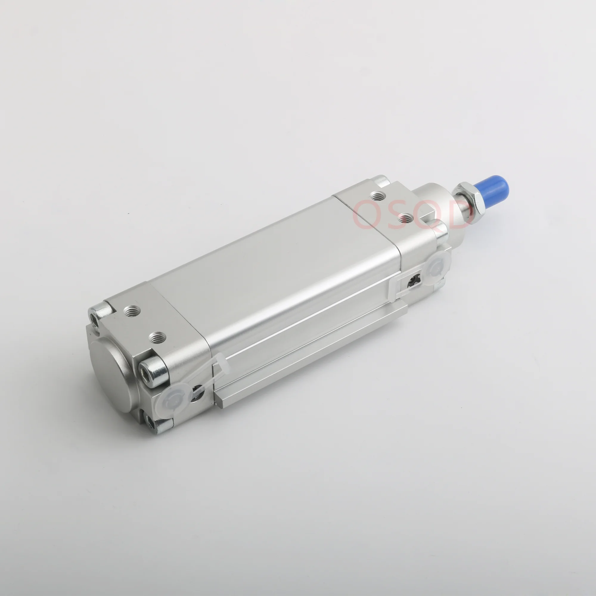 Flat elliptical anti torsion cylinder DZH-40-25-40-50-63-50-80-100-125-150-160-200-250-300-320-PPV-A-S2-S20 DZH-40-80-100-PPV-A