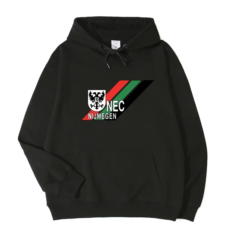 

Nec_Nijmegen Hoodie Unisex Long Sleeved N01