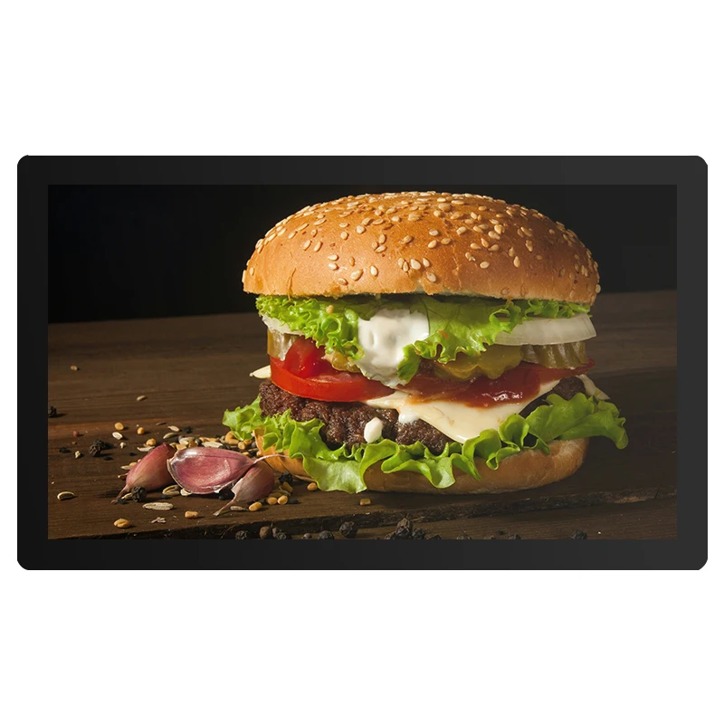 

32-дюймовое настенное крепление Touch Win Android, двойная ОС, сверхдлительное время ожидания, интеллектуальное рекламное игровое оборудование, цифровые вывески