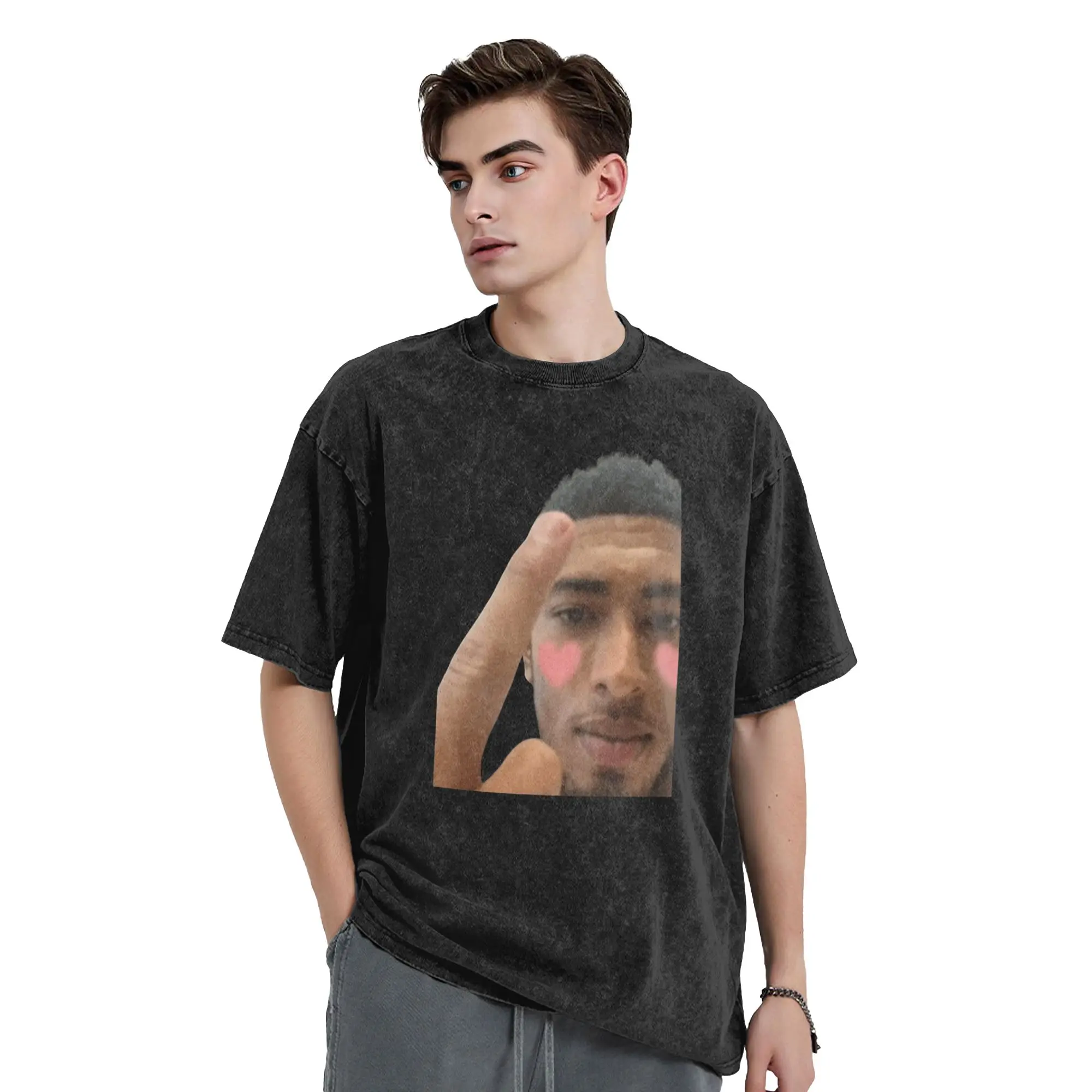 2026 Jude Bellinghams England Soccer T-Shirt Summer  Y2K Fun T Shirts Casual Harajuku Tshirt For Man Short Sleeves Loose Tees