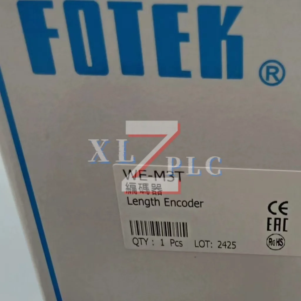 التشفير الروتاري WE-M3T الأصلي الجديد