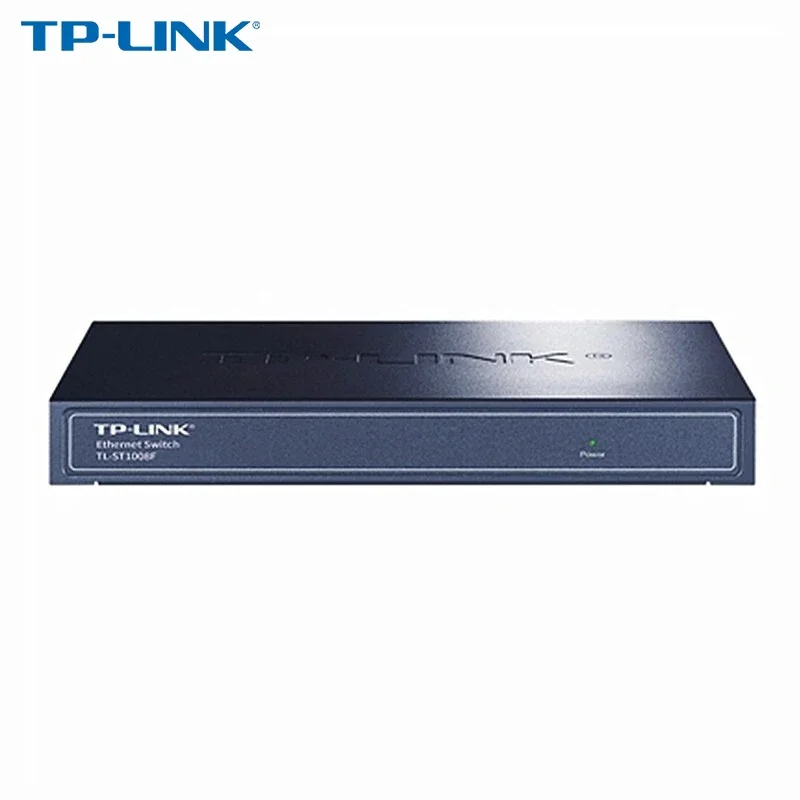 Tp-link Tl-st1008f 10gbe Switch 10gb Ethernet Switch 10gb Switches 10 Gigabit 10gbps Sfp+10g 8 10000Mbps Optical  antminer  2500