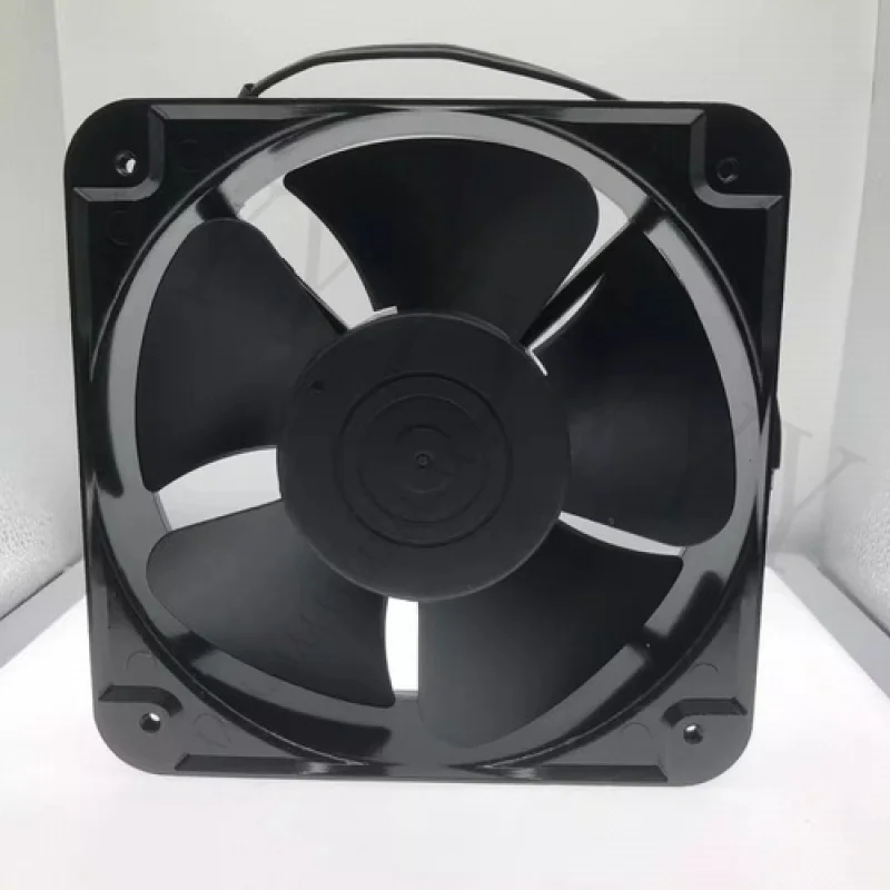 พัดลมระบายความร้อน Y+ สำหรับ KUNPENG FS20060HAB2 AC220V 0.40A แบบแกน ขนาด 20 ซม.