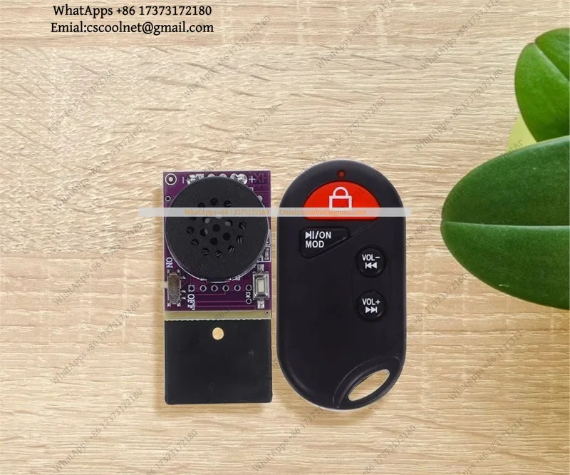 k06 Beeping Prank Device Chirping Noise Maker Machine Funny Cricket Sound Generator For Party Hidden